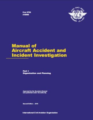 ICAO DOC 9756 Part 1