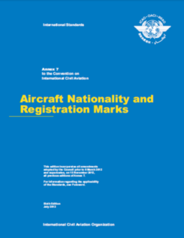 ICAO Annex 7