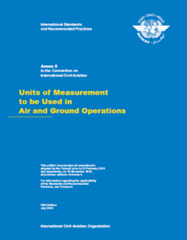 ICAO Annex 5