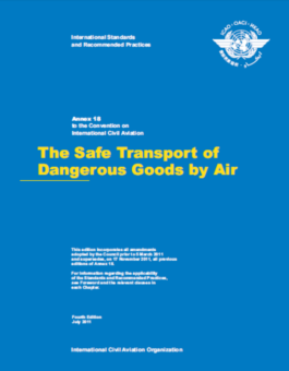 ICAO Annex 18 Ed4