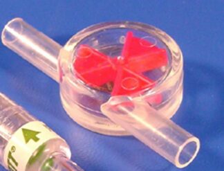 Mountain High Roto-Flow Indicator Red