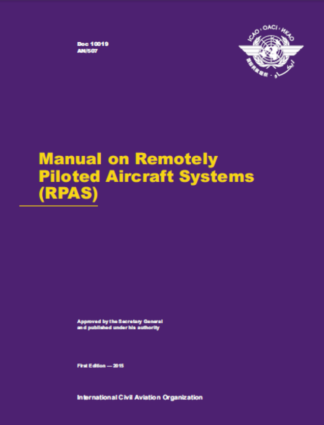 ICAO 10019