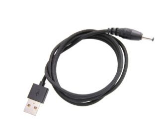 Mountain High Cable, USB to DC Plug 3.5mm