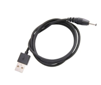 Mountain High Cable, USB to DC Plug 3.5mm