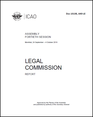 ICAO DOC 10138