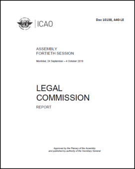 ICAO DOC 10138