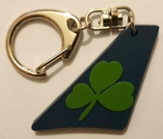 Key ring - Metal, Aer Lingus