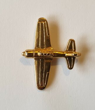 3-D Pin - Zero Fighter
