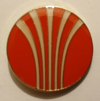 Pin - Continental Airlines Retro