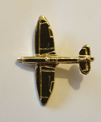 3-D Pin - Spitfire