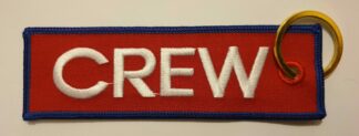 Key ring - Remove Before Flight, Crew