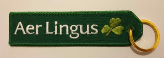 Key ring - Remove Before Flight, Aer Lingus