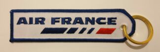 Key ring - Remove Before Flight, Air France