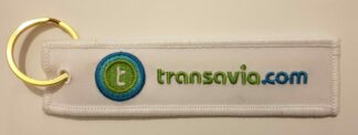 Key ring - Remove Before Flight, Transavia