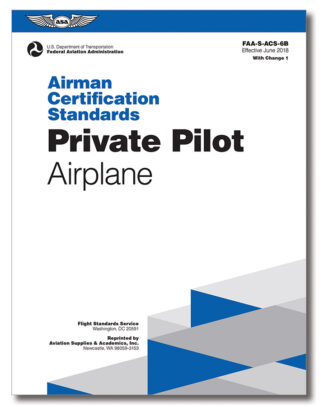 Airman Certification Standards - Private Pilot