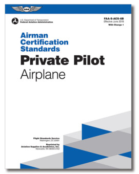 Airman Certification Standards - Private Pilot