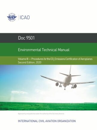 ICAO DOC 9501-3