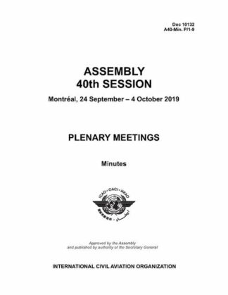 ICAO DOC 10132