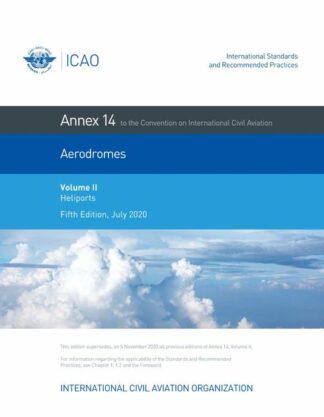 ICAO Annex 14 Volume II
