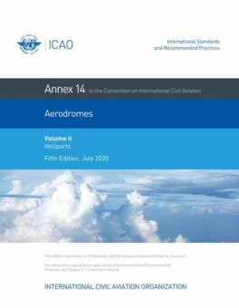 ICAO Annex 14 Volume II