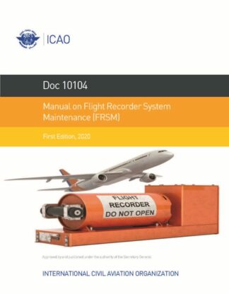 ICAO DOC 10104