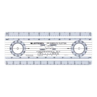 Jeppesen Plotter PV-5