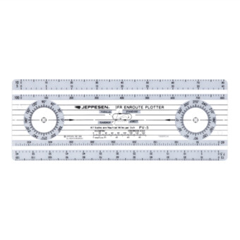 Jeppesen Plotter PV-5