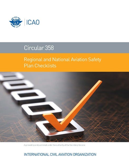 ICAO CIR 358