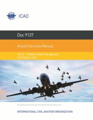 ICAO DOC 9137 Part 3