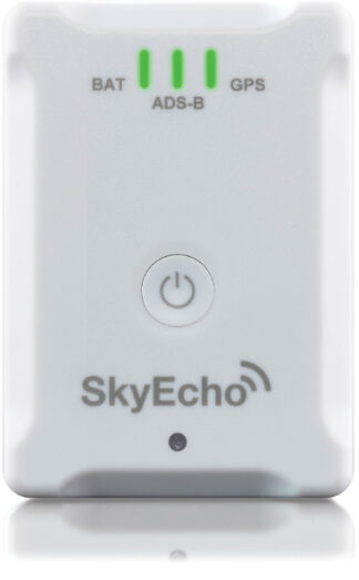 uAvionix SkyEcho 2 ADS-B Transceiver