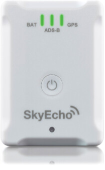 uAvionix SkyEcho 2 ADS-B Transceiver