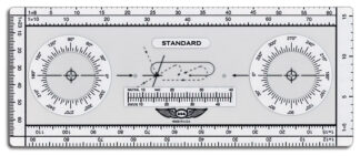 ASA Instrument Plotter CP-IFR-2