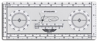 ASA Instrument Plotter CP-IFR-2