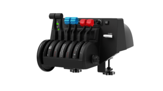 Honeycomb Bravo Throttle Quadrant