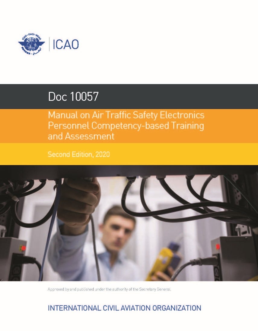 ICAO Doc 10057