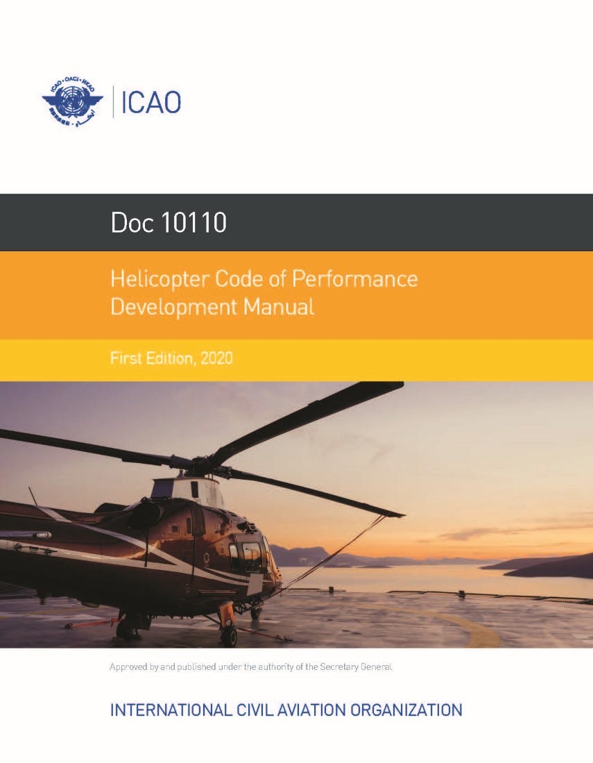ICAO DOC 10110
