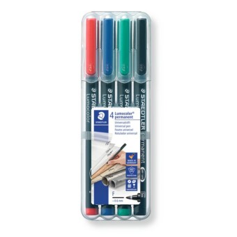 Pen Set Staedtler (4 Colour)