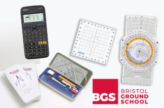 BGS Navigation and calculator set