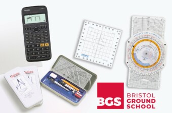 BGS Navigation and calculator set