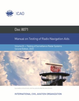 ICAO DOC 8071 Vol 3