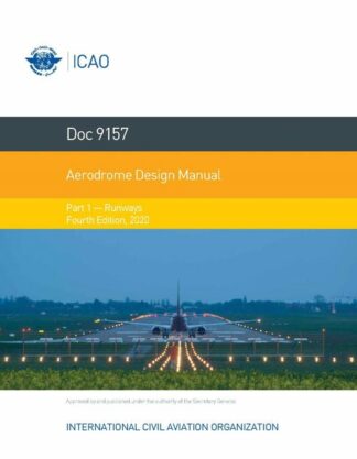 ICAO DOC 9157 Part 1