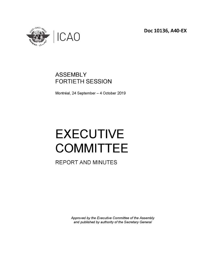 ICAO DOC 10136