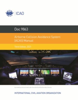 ICAO DOC 9863
