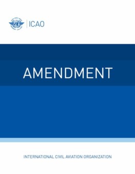 ICAO Annex 3 Amendment 79