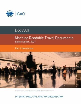 ICAO DOC 9303 Part 1