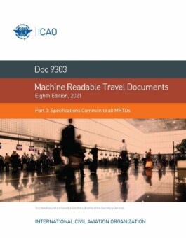 ICAO DOC 9303 Part 3