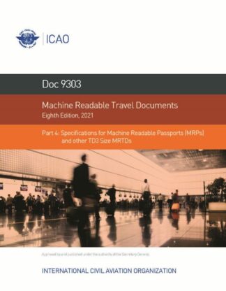 ICAO DOC 9303 Part 4