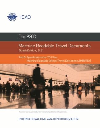 ICAO DOC 9303 Part 5
