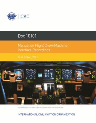 ICAO DOC 10101