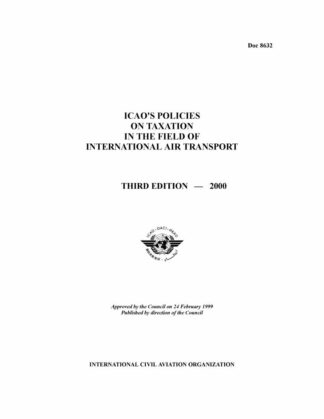 ICAO DOC 8632